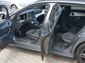 Mercedes Klasa E W213 2021 Mercedes E300de 306ps 4matic 2xAMG kamera Virtual Webasto Sam Parkuje 11xPP, zdjęcie 8