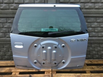DAIHATSU TERIOS II VÍKO KUFRU KUFRU S28