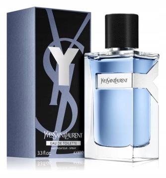 YSL Y MEN 100ML WODA TOALETOWA
