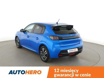 Peugeot 208 II Hatchback 1.2 PureTech 130KM 2020 Peugeot 208 GRATIS! Pakiet Serwisowy o wartości, zdjęcie 3