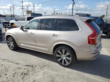 Volvo XC90 II 2024 Volvo XC 90 Plus 2024 2.0l 2.0 Hybryda 295KM, zdjęcie 1