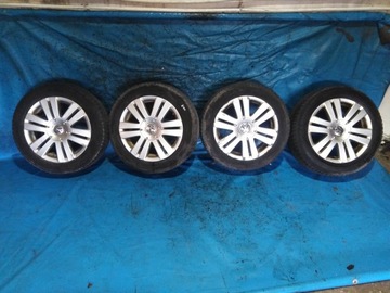 KOŁA FELGI ALUMINIOWE VW PASSAT B5 R16