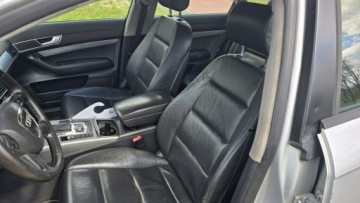 Audi A6 C6 Allroad quattro 3.0 V6 TDI 233KM 2007 Audi A6 Allroad 3.0 TDI 4x4, zdjęcie 11
