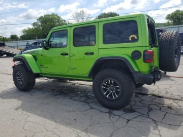 Jeep Wrangler IV 2025 Jeep Wrangler Rubicon 2025 2.0 Benzyna 270KM, zdjęcie 1