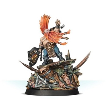 Gotrek Gurnisson | Fyreslayers