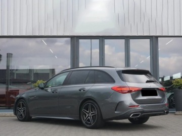 Mercedes Klasa C W206 2025 C Klasa 220 d 4-Matic AMG Estate 2.0 (194KM) 2025, zdjęcie 2