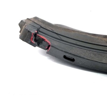 MINI Cabrio R52 Уплотнитель крыши, правая крыша