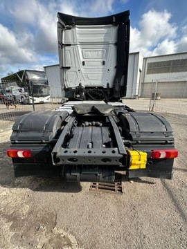 MERCEDES ACTROS MP4 STREAM SPACE SPOJLERY SPOILERY