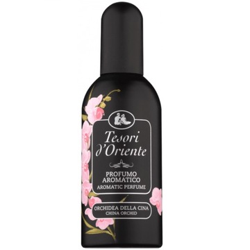 Tesori d’Oriente Woda perfumowana Perfumy Chińska Orchidea 100ml