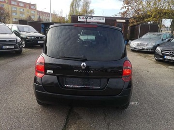 Renault Modus Hatchback 1.5 dCi 85KM 2008 Renault Modus Renault Grand Modus Oszczedny Zamiana 1.5 Diesel 85KM, zdjęcie 6