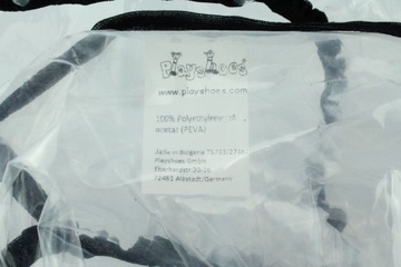 Универсальный дождевик Playshoes для коляски.