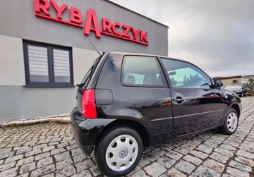 Volkswagen Lupo 1.0 50KM 2002 Volkswagen Lupo 1.0 Import Niemcy, zdjęcie 7