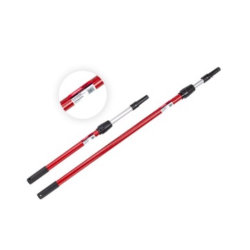 COMENSAL Телескопическая палка 1,2-2,2 м для штукатурного ножа