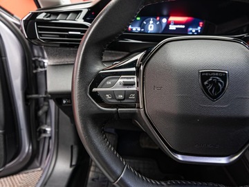 Peugeot 308 III SW 1.5 BlueHDi 130KM 2023 PEUGEOT 308 1.5 BlueHDI Combi 130KM 2023, zdjęcie 11