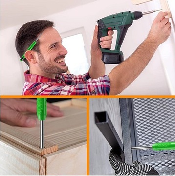 Automatyczny Ołówek budowlany znacznik stolarski