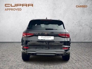 Cupra Ateca Crossover Facelifting 1.5 TSI 150KM 2024 Cupra Ateca 1.5TSI DSG Pakiet XL-El. Klapa-Salon P, zdjęcie 3