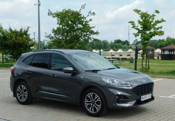 Ford Kuga III SUV 2.0 EcoBlue MHEV 150KM 2020 Ford Kuga ST-Line z Gwarancja Model 2021r 2.0 Diesel 150KM, zdjęcie 1