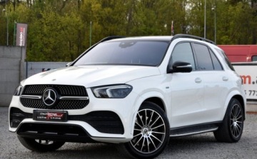 Mercedes GLE V167 SUV Plug-In 2.0 350de 320KM 2021 Mercedes-Benz GLE SKORA Alusy LED Navi. BLIS linne assist Grzane fotele AMG, zdjęcie 8
