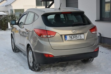 Hyundai ix35 SUV Theta 2.0 MPI 163KM 2010 AWD_ Skóra _ 4 x 4 _ 2.0 DOHC _ Zadbany - Gwarancja, zdjęcie 7