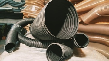 Впускной шланг отопителя 310мм 5м