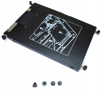 HP EliteBook 820 720 725 G1 G2 kieszeń HDD