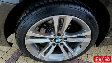 BMW Seria 3 F30-F31-F34 Limuzyna Facelifting 1.5 318i 136KM 2016 BMW Seria 3 Niski przebieg Okazja bezwypadkowa 1.5 Benzyna 136KM, zdjęcie 12