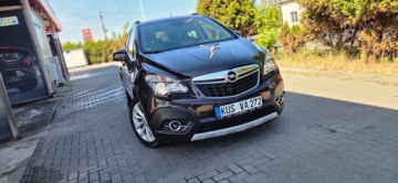 Opel Mokka I SUV 1.4 Turbo ECOTEC 140KM 2015 Opel Mokka 1.4 TURBO 140 KM Klima PdC Import Raty Oplaty 1.4 Benzyna, zdjęcie 18