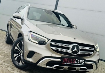 Mercedes GLC C253 SUV Facelifting 2.0 220d 194KM 2021 Mercedes-Benz GLC 4-Matic FullLed Alu Kamera Blis Virtual Navi Serwis Gwar, zdjęcie 13