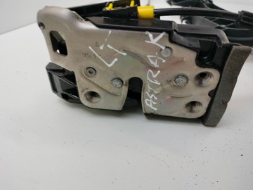 ЗАМОК ДВЕРИ ЗАДНИЙ ЛЕВЫЙ OPEL ASTRA K COMBI (915-C3039073-18S)