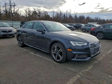 Audi A4 B9 Limousine 2.0 TFSI 252KM 2017 Audi A4 Limousine Premium Plus 2017 2.0 Benzyna 252KM, zdjęcie 4
