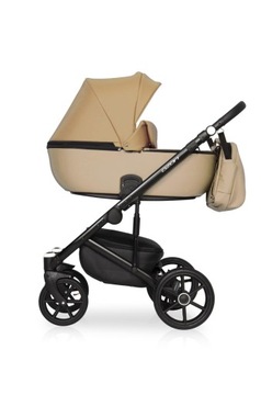 OZON Детская коляска Riko Basic 3в1 СИДЕНЬЕ ПЕРЕДНЕЕ ЗАДНЕЕ СИДЕНЬЕ СУМКА ПЛЕНКА