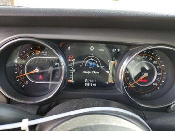 Jeep Wrangler IV 2021 Jeep Wrangler Unlimited Sport 2021 3.6 Benzyna 285KM, zdjęcie 9