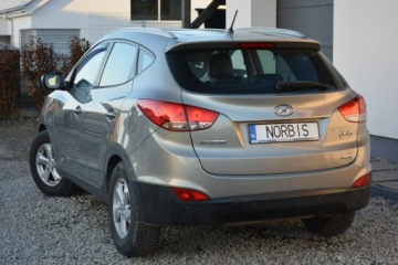 Hyundai ix35 SUV Theta 2.0 MPI 163KM 2010 AWD_ Skóra _ 4 x 4 _ 2.0 DOHC _ Zadbany - Gwarancja, zdjęcie 19