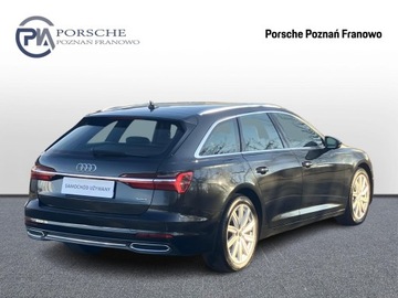 Audi A6 C8 Avant 3.0 50 TDI 286KM 2021 Audi A6 50 TDI 286 KM quattro | Head Up | Panorama, zdjęcie 4