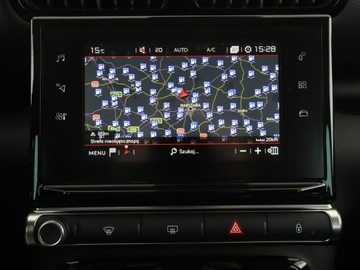 Citroen C3 Aircross  I Crossover 1.2 PureTech 110KM 2018 Citroen C3 Aircross 1.2 PureTech Shine Nawigacja, zdjęcie 24