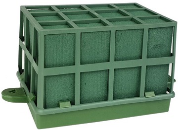 GARNET GĄBKA FLORYSTYCZNA MOKRA MAŁA