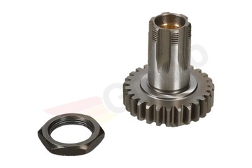 Режим выходного вала WSK 125 Deluxe