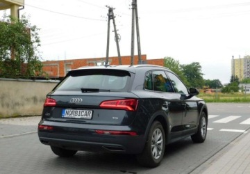 Audi Q5 II SUV 2.0 TDI 150KM 2018 Audi Q5 z Gwarancja Stan Wzorcowy Model 2018r 2.0 Diesel 150KM, zdjęcie 3