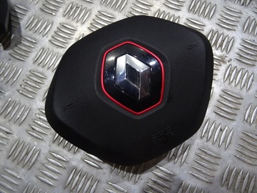 RENAULT ARKANA RS KONZOLA DESKA ULOŽENÍ ŘIDIČE SPOLUJEZDCE