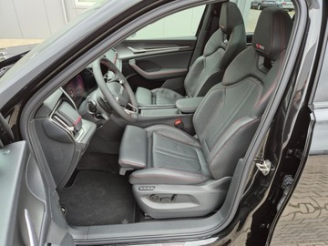 Skoda Kodiaq II 2025 Skoda Kodiaq RS z placu 265KM, zdjęcie 16