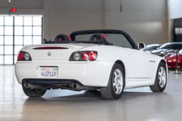 Honda 2000 Honda S 2000 2000 2 wlascicieli 2.0 Benzyna 240KM, zdjęcie 5