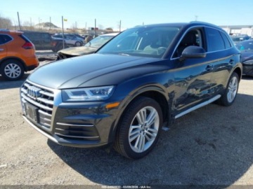 Audi Q5 II 2020 Audi Q5 Premium Plus 45 Tfsi Quattro S Tronic 2020 2.0 Benzyna 248KM, zdjęcie 12