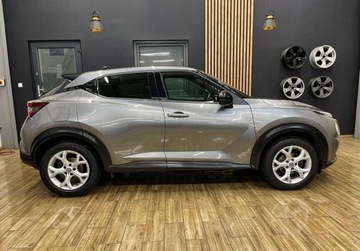 Nissan Juke II Crossover 1.0 DIG-T 117KM 2020 Nissan Juke BOSE KAMERA APPLE CARPLAY gwarancja bezwypadkowy kamera MANUAL, zdjęcie 5
