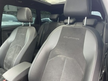 Seat Leon IV 2020 Seat Leon Sportstourer Cupra Automat Podgrzewanie, zdjęcie 14