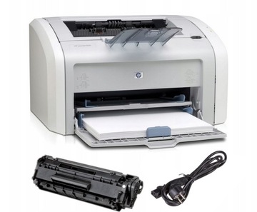 Drukarka jednofunkcyjna laserowa HP LaserJet 1020 TANIE DRUKOWANIE