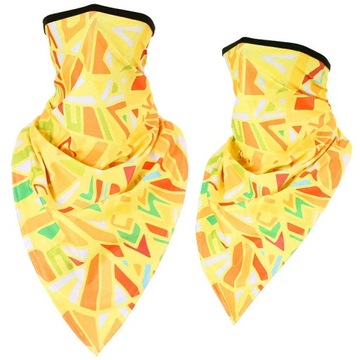 Summer Men Tube Bandana Women Motorcycle Cycling Face Mask Hunting Hiking F