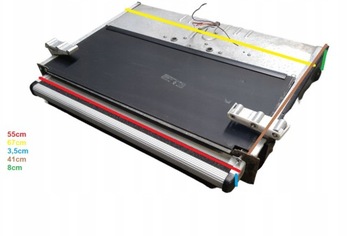 FIAT DUCATO СТУПЕНКИ ВХОДНАЯ ЛЕСТНИЦА ДЛЯ КАМЕРЫ THULE