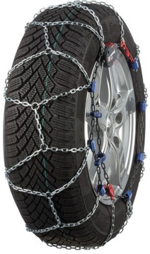 PEWAG SERVO RS 74 9mm 225/40 R18 SAMONAPINAJĄCE dla mało miejsca nadkolach