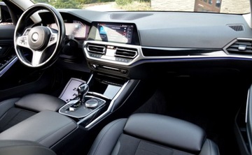 BMW Seria 3 G20-G21 Touring 2.0 320d 190KM 2020 BMW Seria 3 2,0D 190 KM Full Led Nawigacja SPORT-LINE 2.0 Diesel 190KM, zdjęcie 23