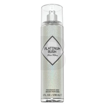 Paris Hilton Platinum Rush spray do ciała dla kobiet 236 ml